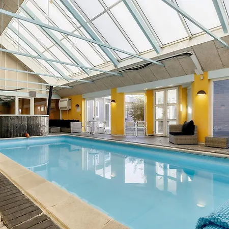 Ferienhaus Holiday Lxxv Blokhus