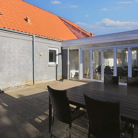 Ferienhaus Holiday Lxxv *